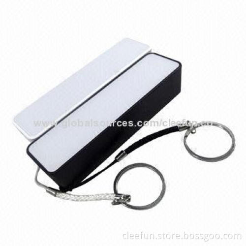 2600mAh Perfume Scented Power Bank for Mobile Phones, Emergency Use, Colorful